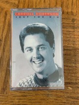 Carroll Roberson Audio Cassette-Very Rare Vintage-SHIPS N 24 HOURS - £130.54 GBP