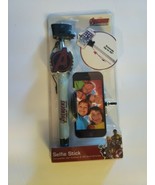 Sakar Avengers Selfie Stick for Kids  Android &amp; iOS Smartphone - ext to ... - £4.70 GBP