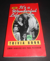 Its a Wonderful Life Movie Trivia Book - Paperback (Jimmy Stewart) - £6.05 GBP