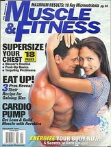 Joe Weider&#39;s Muscle Fitness Magazine November 1998 - Supersize Your Chest - $9.99