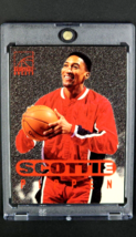 1996 1996-97 The Score Board Greats #96 Scottie Pippen HOF Chicago Bulls Card - £1.87 GBP