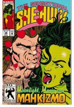 Sensational SHE-HULK #38 (Marvel 1992) - £6.12 GBP