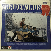 The tradewinds the folksinging favorites thumb200