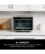 Ninja Air Fryer and Toaster Oven, Foodi Series, XL Pro Air Oven Kitchen ... - $5,511.99 MXN
