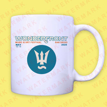 WONDERFRONT MUSIC FESTIVAL 2025 Mug - $20.00
