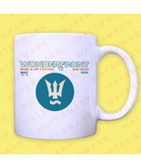 WONDERFRONT MUSIC FESTIVAL 2025 Mug - $27.74 CAD