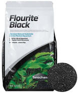 Seachem Flourite Black Aquarium Substrate: Premium Natural Substrate for... - £47.15 GBP