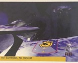 Babylon 5 Trading Card #28 No Retreat No Surrender - $1.97
