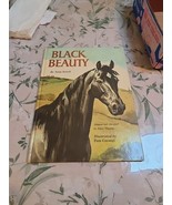 VTG 1962 Children&#39;s Book Black Beauty by Anna Sewell Hardcover Picture - $10.15