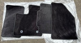 OEM Ford Edge 4 Piece Carpet Floor Mats BT43-130D00 Black New - £47.78 GBP