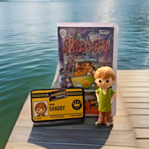 Funko Blockbuster REWIND Scooby Doo SHAGGY SDCC 2023 Exclusive - $182.44 MXN