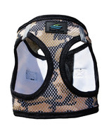 American River Brown Camo Choke Free Dog Harness Sizes 2XS -3XL - €12,00 EUR