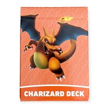Battle Academy Pokemon Deck Box: Charizard (No Cards) - $4.90