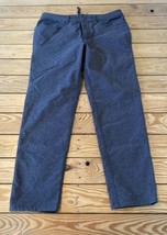Lululemon Men’s ABC Chino Pants Slim Fit Size 32 Grey C11 - £46.69 GBP