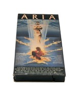 Aria: A Superbly Sensual Experience (VHS, 1987) Ten Great Directors - $20.82 CAD