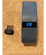 Fitbit Charge HR Blue Small Band *Pre Owned/Works* No Charger (DTA) - $15.99