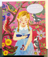 The Girl Who Reads to Birds 500-Piece Puzzle (Artisan Puzzle) -Nathalie ... - $14.99