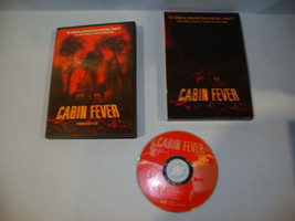 Cabin Fever (DVD, 2004) - £5.92 GBP