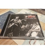 The Firm Live in London 1984 Rare 2 CDs Jimmy Page &amp; Paul Rodgers - $34.19 CAD