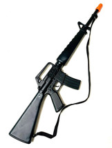 NEW Command Army M16 Style Toy 8-Shot Cap Gun 1118/6 - $49.49