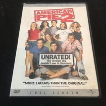 American Pie 2 (DVD, 2002, Unrated Version Collectors Edition) - £1.91 GBP