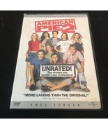 American Pie 2 (DVD, 2002, Unrated Version Collectors Edition) - £1.88 GBP