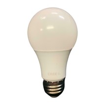 Cree LED Bulb Natural Light 460 Lumens A19 2700K 5.5W 120V - £6.20 GBP