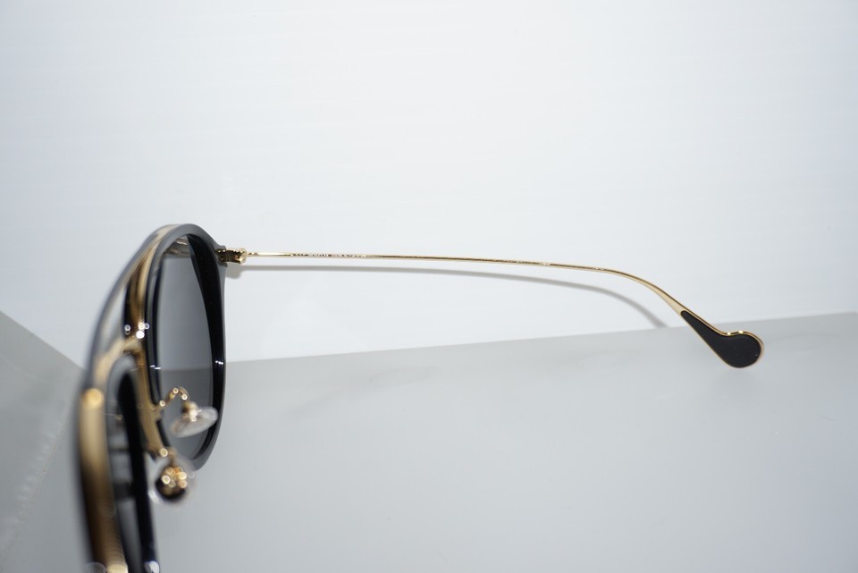 NEW AUTHENTIC MONCLER  ML 0157 -D  01A  SUNGLASSES Item image 3