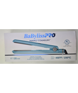 BaBylissPRO Nano Titanium Flat Iron Hair Straightener, 1&quot; Digital Hair S... - $99.77 CAD