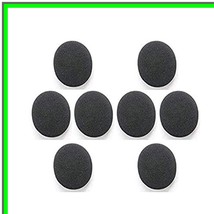 ComfortFit Foam EarPad Cushions for 30mm Headphones - 4 Pairs - $19.79