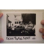 Less Than Jake Presser Photo Mint Kit-
show original title

Original Tex... - $1,656.96 MXN