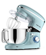 Stand Mixer,600W 6+P With 6.5QT Stainless Steel Bowl - €439,85 EUR