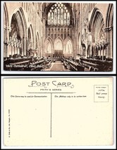 UK Postcard - Wells Cathedral, Choir East J36 - £2.36 GBP