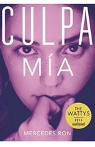 CULPA MIA - AUTORA MERCEDES RON - BRAND NEW - FREE SHIPPING  - $19.79