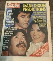 The Star April 4 1978 Elvis Presley Jeane Dixon Kate Jackson - £7.32 GBP