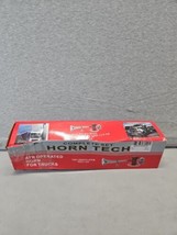 Complete Horn Tech Air Horn 12V New Open Box (4s3) - $27.72