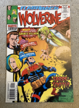 WOLVERINE (1997) # -1 Flashback Marvel Comics VF/NM - $9.99