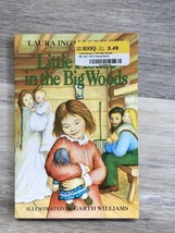 Little House in the Big Woods Book and Charm (Little House the Laura - £2.28 GBP