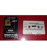 OLDIES BUT GOODIES VENUS/TEENAGER IN LOVE CASSETTE SINGLE - €6,51 EUR