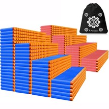 Compatible with Nerf Darts Bullets - 1000 Pack Darts Refill Pack Compatible with - £40.50 GBP