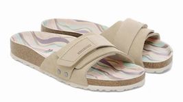 Birkenstock Oita Nubuck Suede Leather Women’s Sandals!(36 Euro/Size 5US ... - $75.99