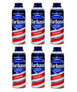 ( Lot of 6 ) ORIGINAL Thick &amp; Rich Shave Cream 5 oz ( 142 G ) Each - $38.01 CAD