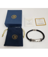 Protection and Strength for My Grandson Bracelet The Bradford Exchange COA - £27.41 GBP