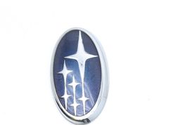 06-07 SUBARU IMPREZA WRX FRONT GRILLE BADGE EMBLEM LOGO Q6346 image 2
