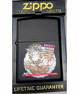 Rare Bad Dog Crude Socially Acceptable Zippo Lighter - €40,62 EUR
