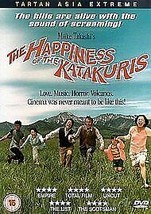 The Happiness Of The Katakuris DVD (2013) Kenji Sawada, Takashi (DIR) Ce... - $19.00