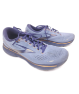 Brooks Ghost 15 Shoes Blue Sneakers Athletic Running Mens Size 12 D - £58.54 GBP