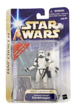 Star Wars Fan`s Choice Figure No. 4  McQuarrie Concept Stormtrooper Col. 2 (NOS) - £17.08 GBP