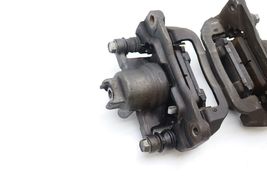 02-03 SUBARU IMPREZA WRX REAR LEFT & RIGHT BRAKE CALIPERS PAIR E0051 image 3