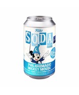 NEW 2022 Disney D23 Expo Exclusive Philharmagic Mickey Mouse Funko Soda ... - $60.97 CAD